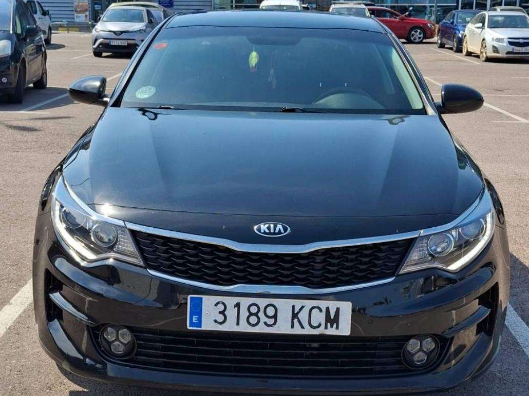 Kia Optima Optima 1.7CRDI Eco-Dynamics Business DCT Business - foto 1