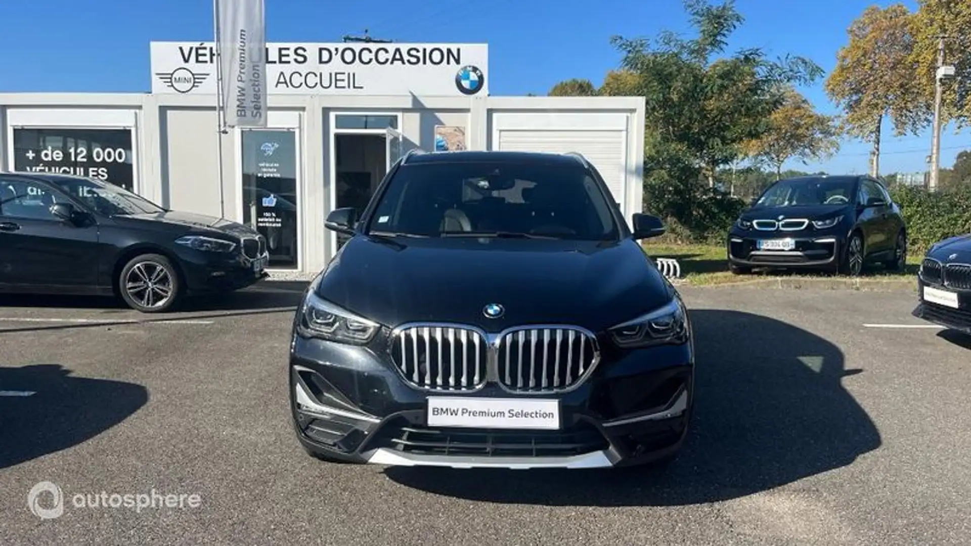 BMW X1 sDrive16dA 116ch xLine DKG7 - 2