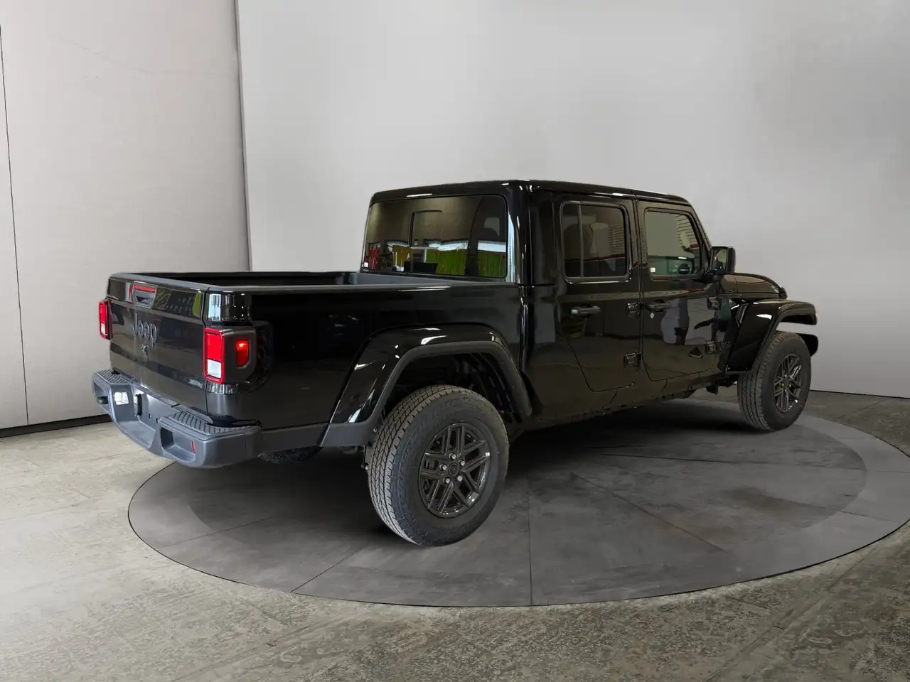 Jeep Gladiator fotografie Jeep Gladiator