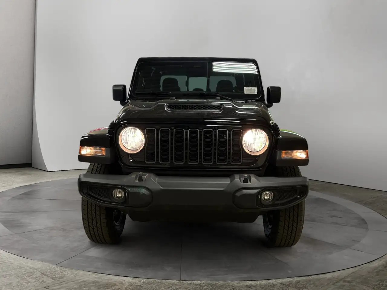 Jeep Gladiator fotografie Jeep Gladiator