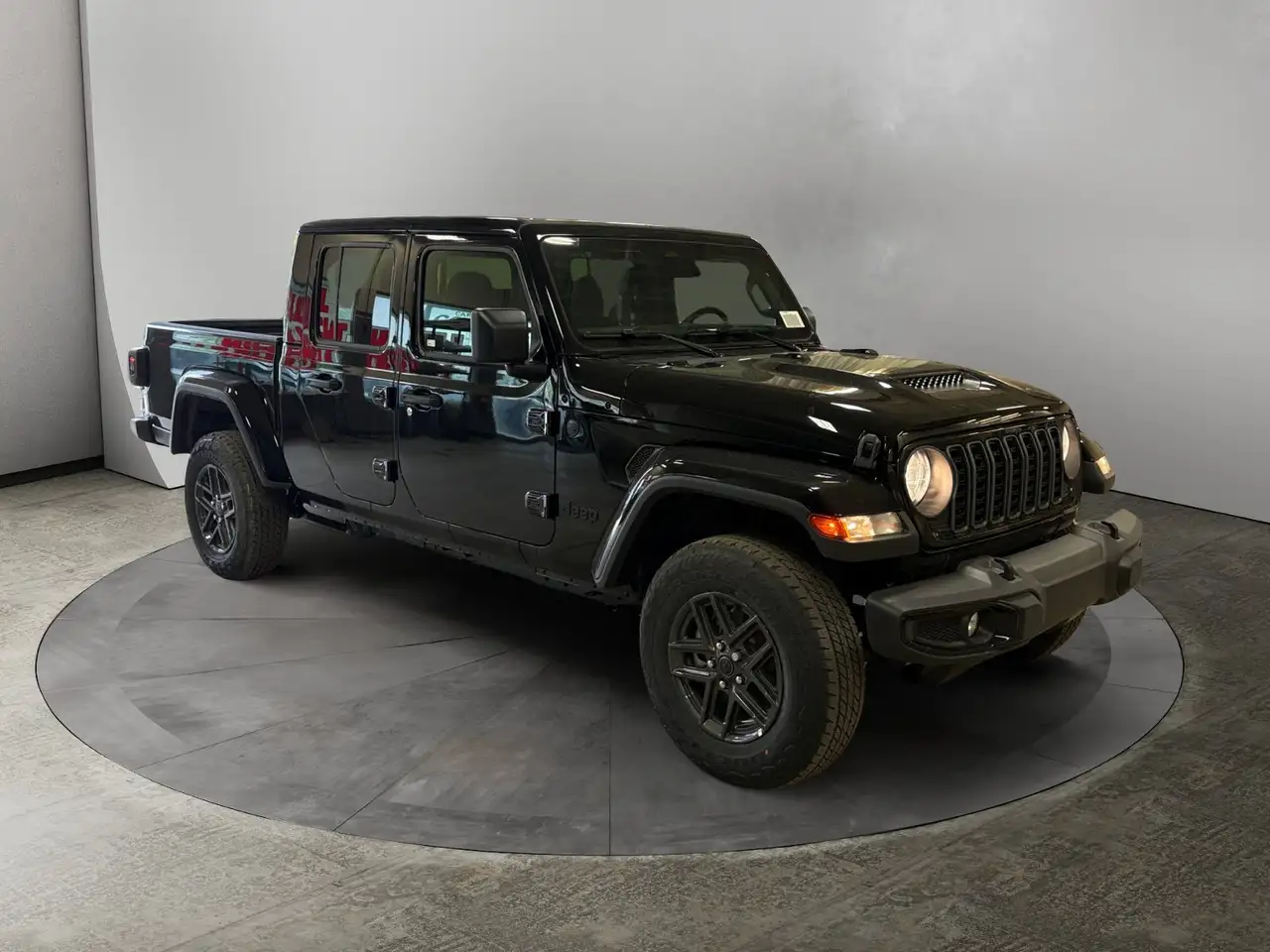Jeep Gladiator fotografie Jeep Gladiator