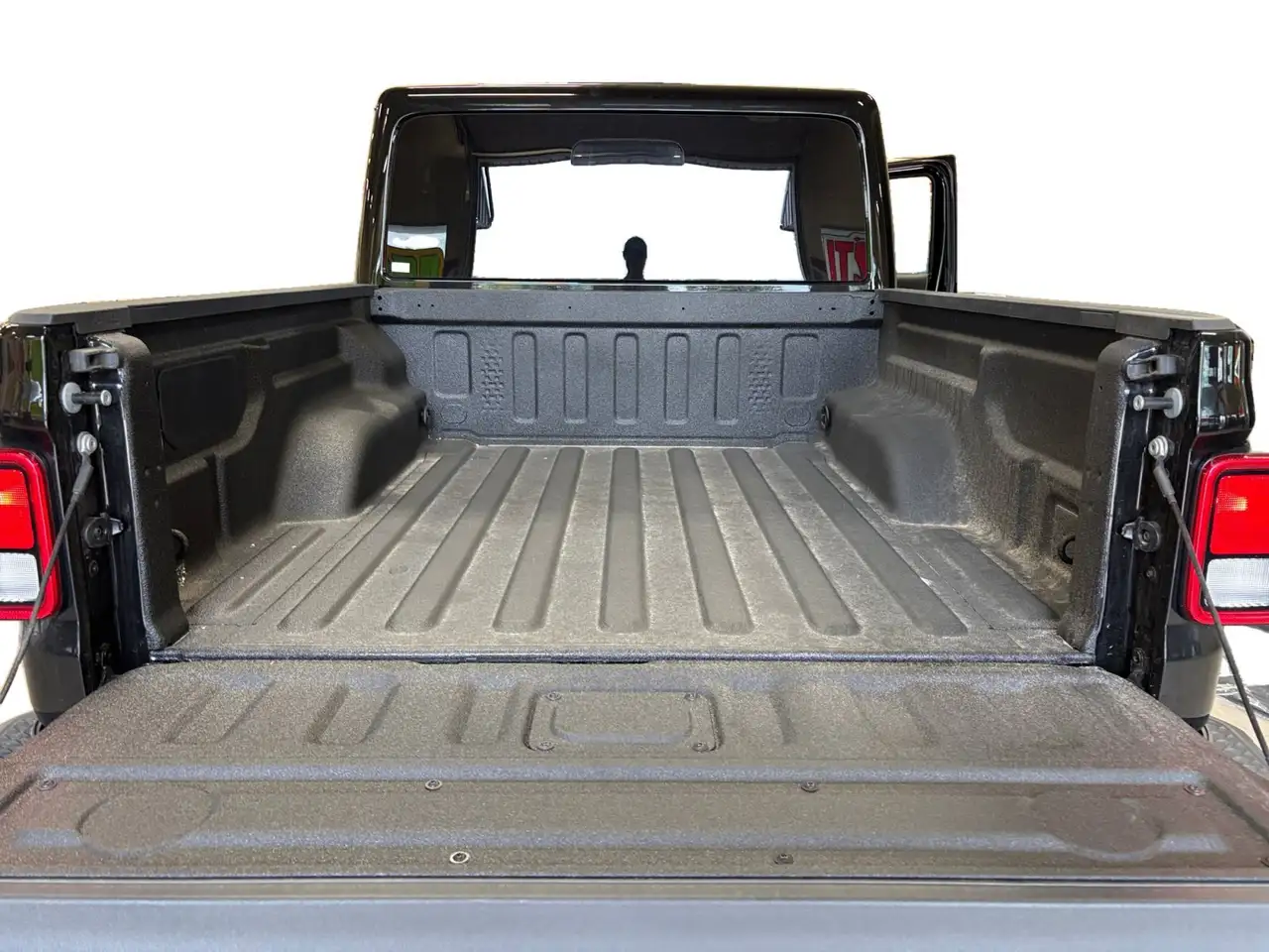Jeep Gladiator fotografie Jeep Gladiator