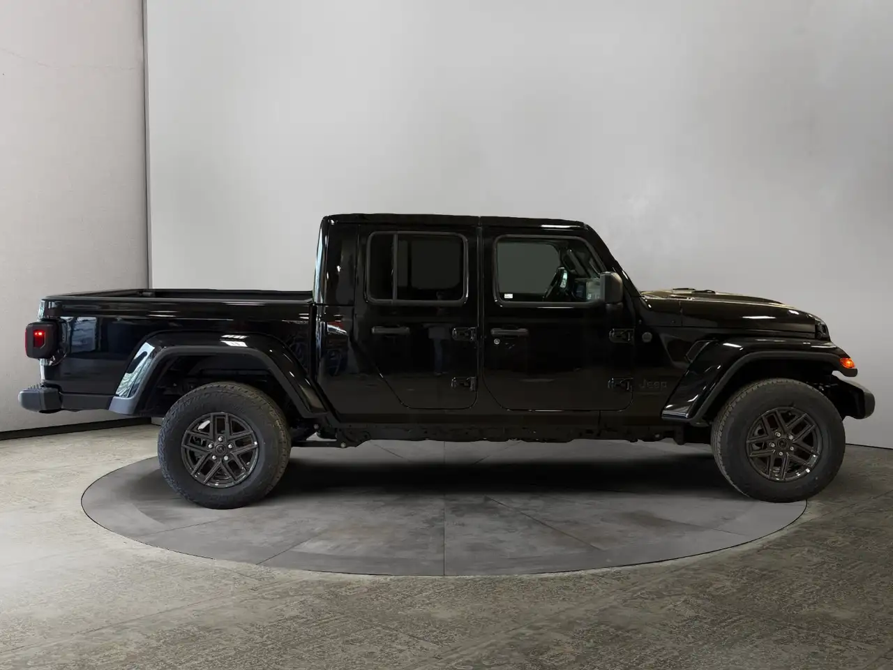 Jeep Gladiator fotografie Jeep Gladiator