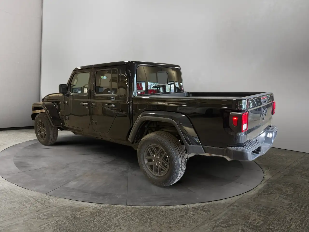Jeep Gladiator fotografie Jeep Gladiator