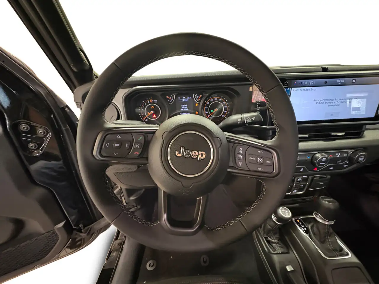 Jeep Gladiator fotografie Jeep Gladiator