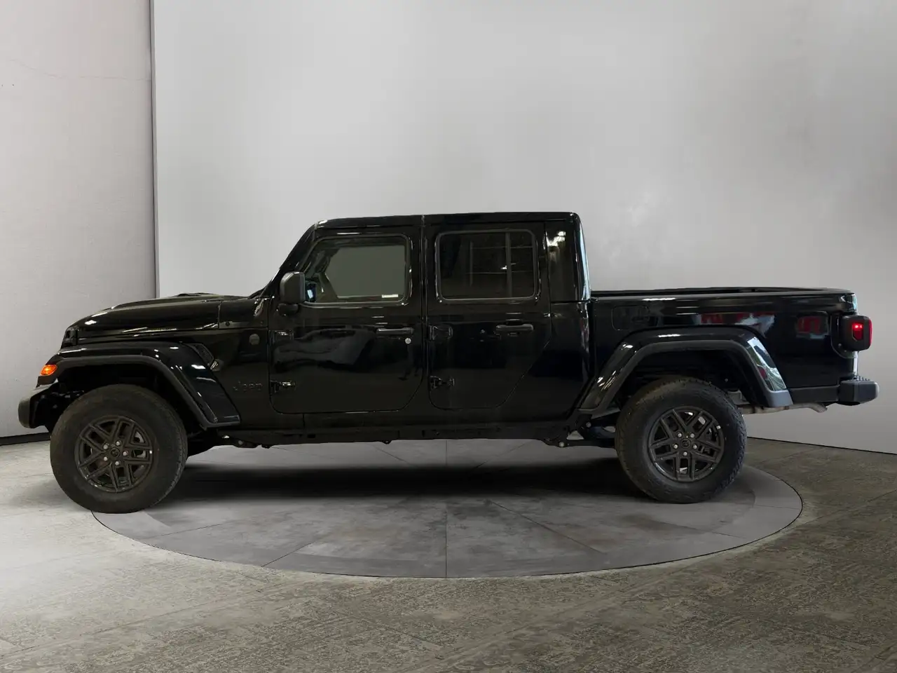 Jeep Gladiator fotografie Jeep Gladiator