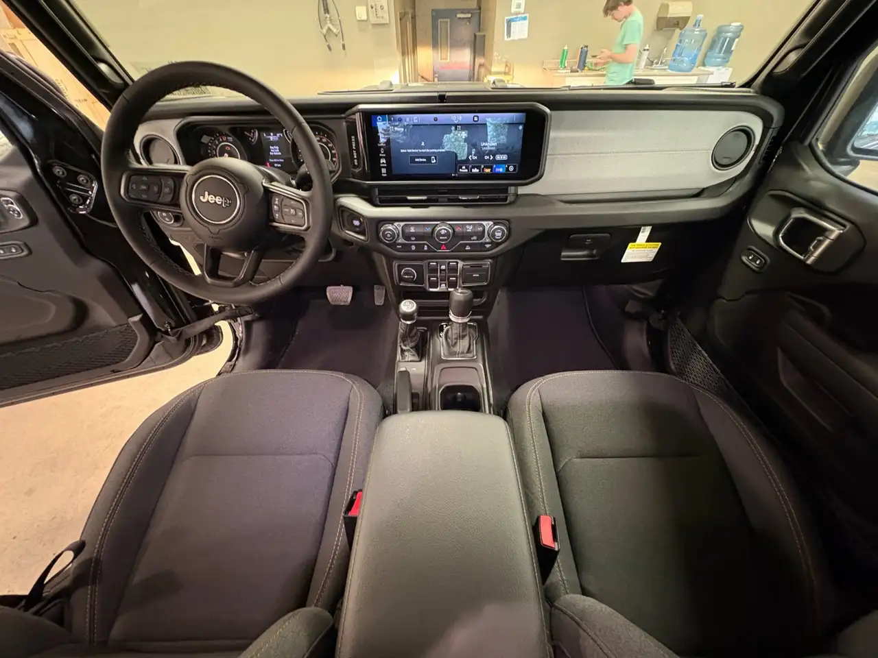 Jeep Gladiator fotografie Jeep Gladiator