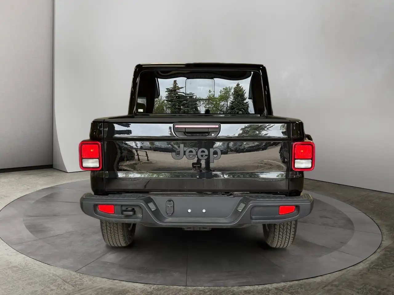 Jeep Gladiator fotografie Jeep Gladiator