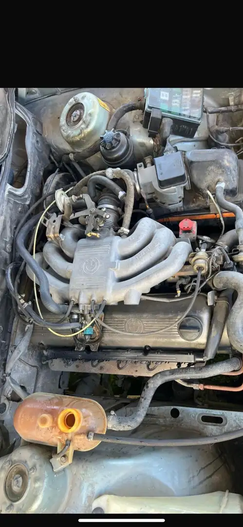 BMW 520 520i - 1