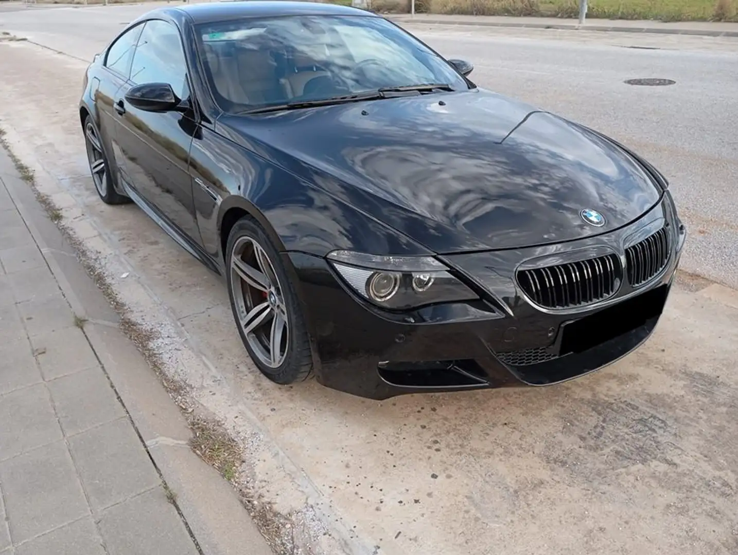 BMW 630 630i+Aut. Siyah - 1