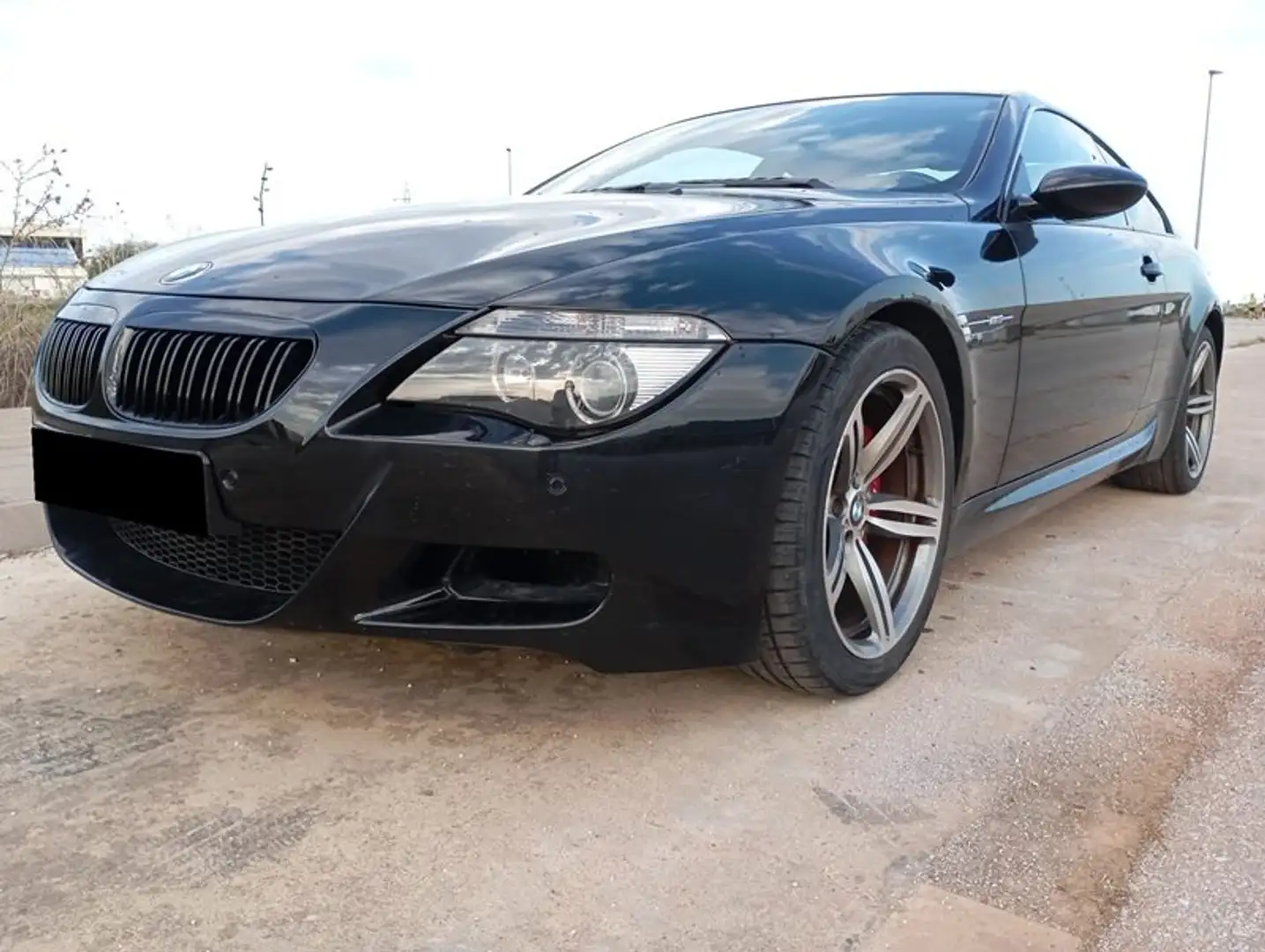 BMW 630 630i+Aut. Siyah - 2