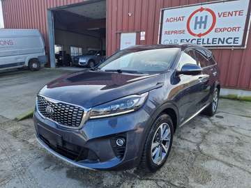 Sorento 2.2 CRDi 2WD Platinium 7pl. ISG (EU6d-T)