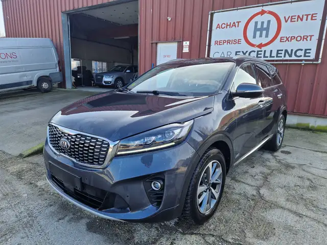 Kia Sorento Sorento 2.2 CRDi 2WD Platinium 7pl. ISG (EU6d-T)
