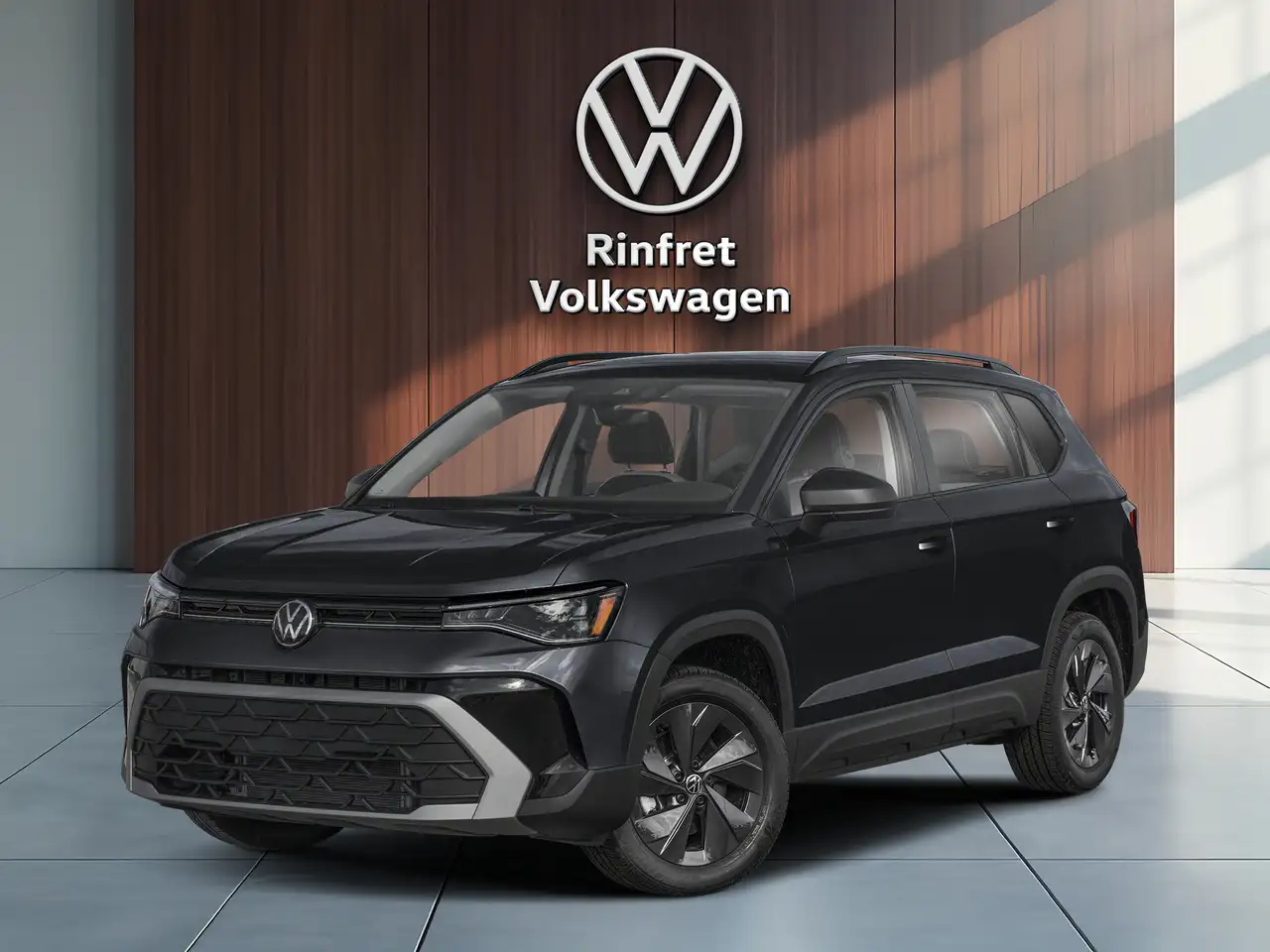 2026 Volkswagen Taos
