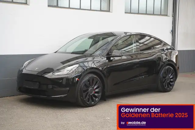 Tesla Model Y Performance *AHK*