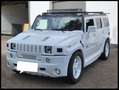 HUMMER H2 CUSTOM CAR BREMBO ANLAGE BODYKIT 22 Zoll Felgen Weiß - thumbnail 2