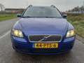 Volvo V50 2.4i Momentum Blauw - thumbnail 13