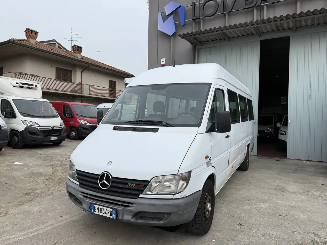 Mercedes-Benz Sprinter