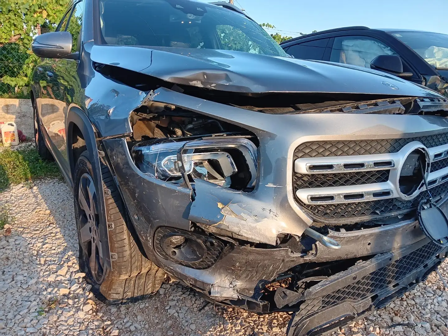 Mercedes-Benz GLB 200 d Aut. - 1