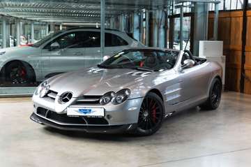 722 S  Roadster  1 of 150 Deutsches Fahrzeu