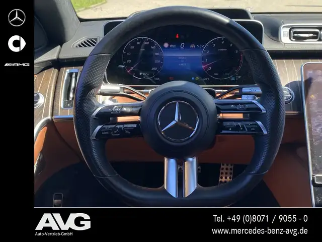 Mercedes-Benz S-Class view 10