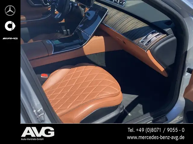 Mercedes-Benz S-Class view 16