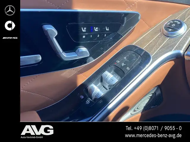 Mercedes-Benz S-Class view 14