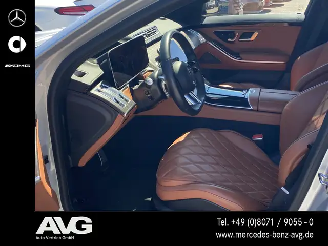 Mercedes-Benz S-Class view 8