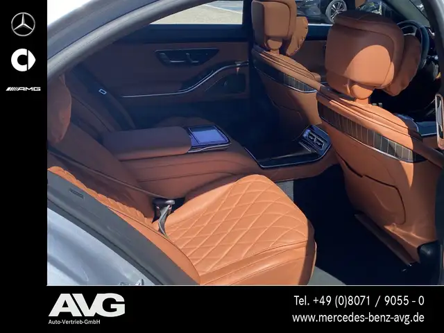 Mercedes-Benz S-Class view 17