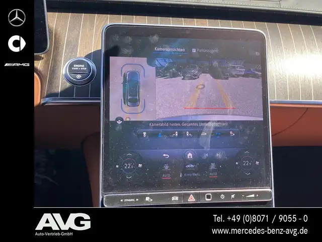 Mercedes-Benz S-Class view 12