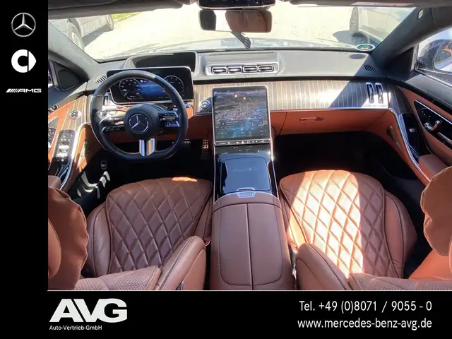 Mercedes-Benz S-Class view 9