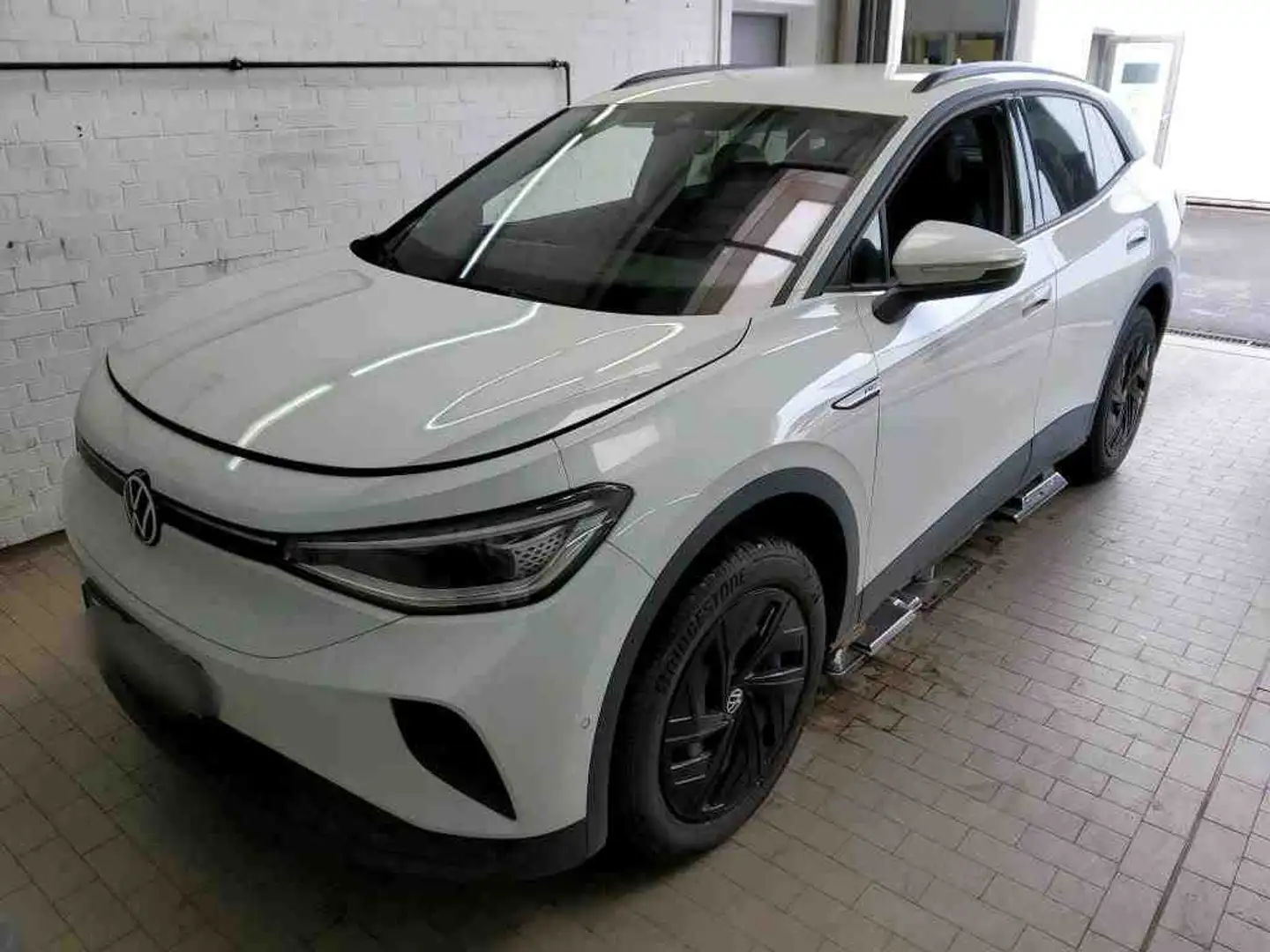 Volkswagen ID.4 Pro Performance +CCS+WÄRMEPUMPE+AHK+KAMERA+ Blanc - 2