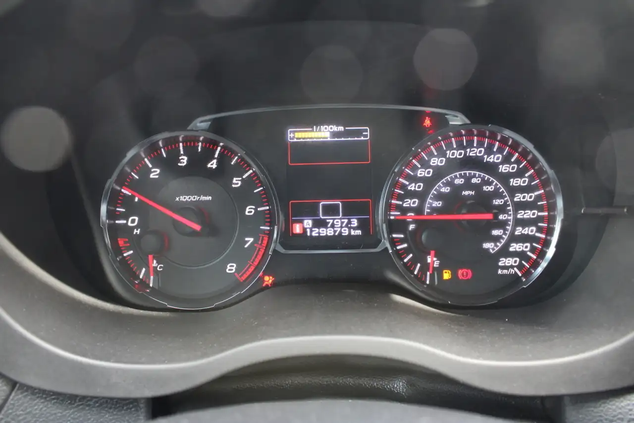 Subaru WRX снимка Subaru WRX
