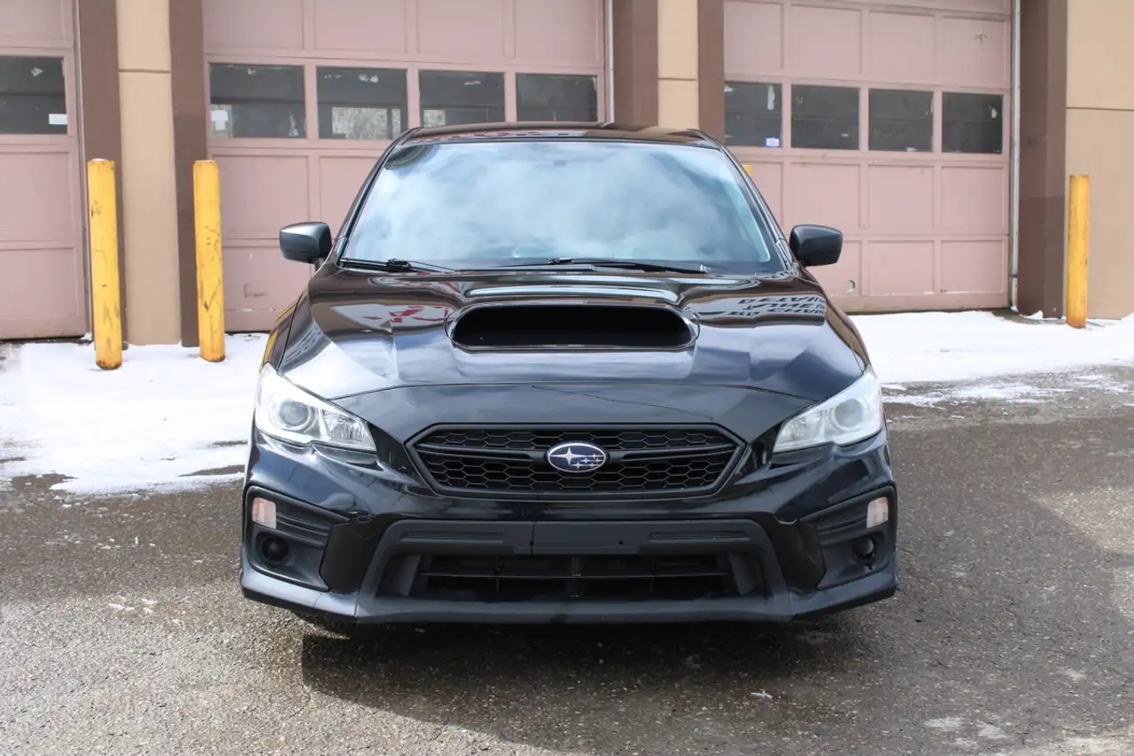 Subaru WRX снимка Subaru WRX