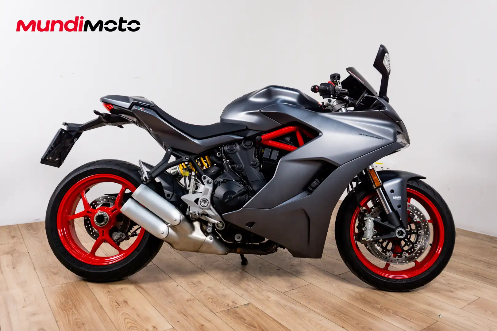 Ducati SuperSport - 1