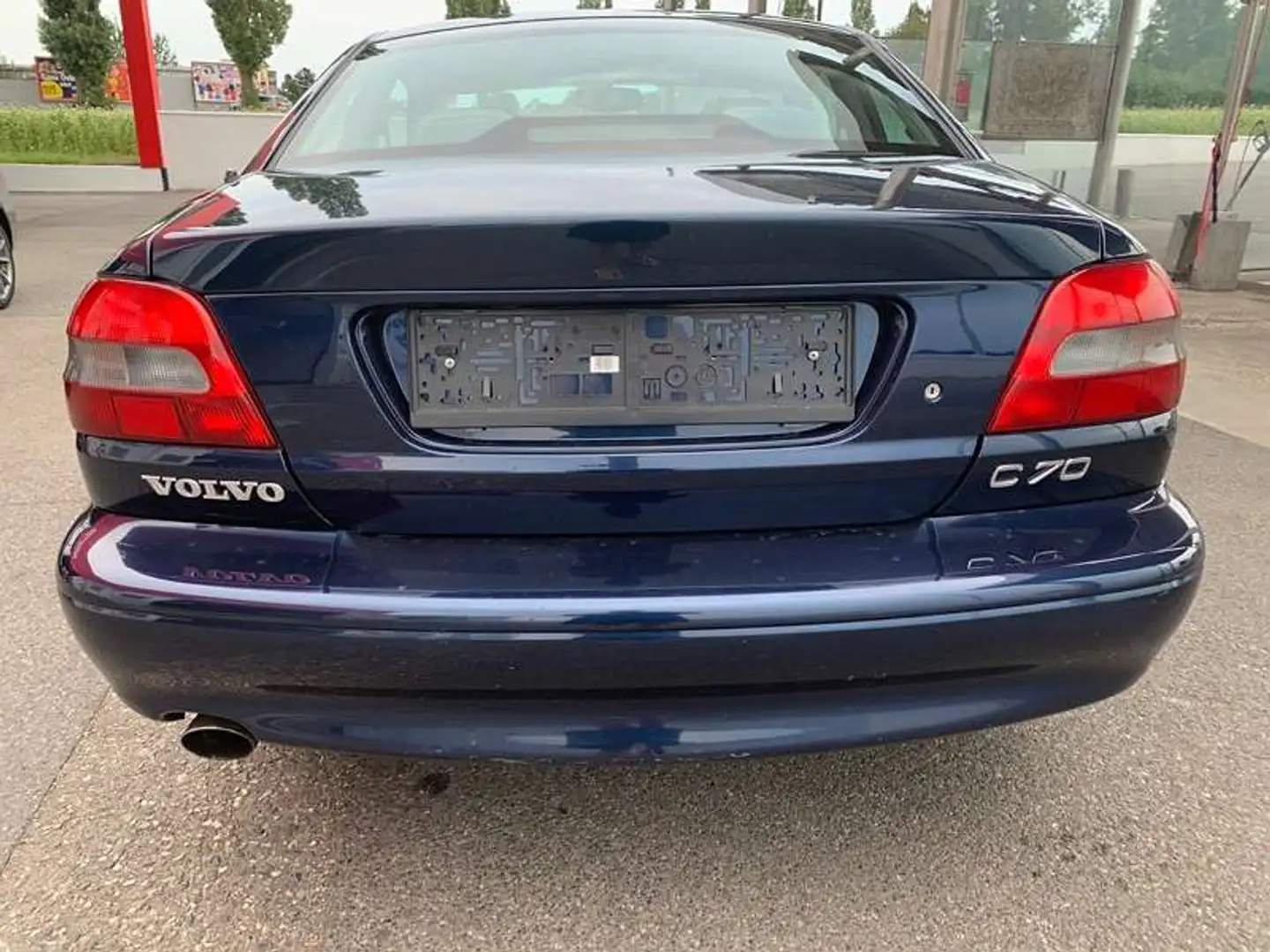 Volvo C70 C70 T5 Klassik Aut. Blau - 2