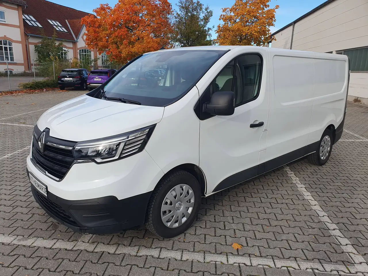 Renault Trafic