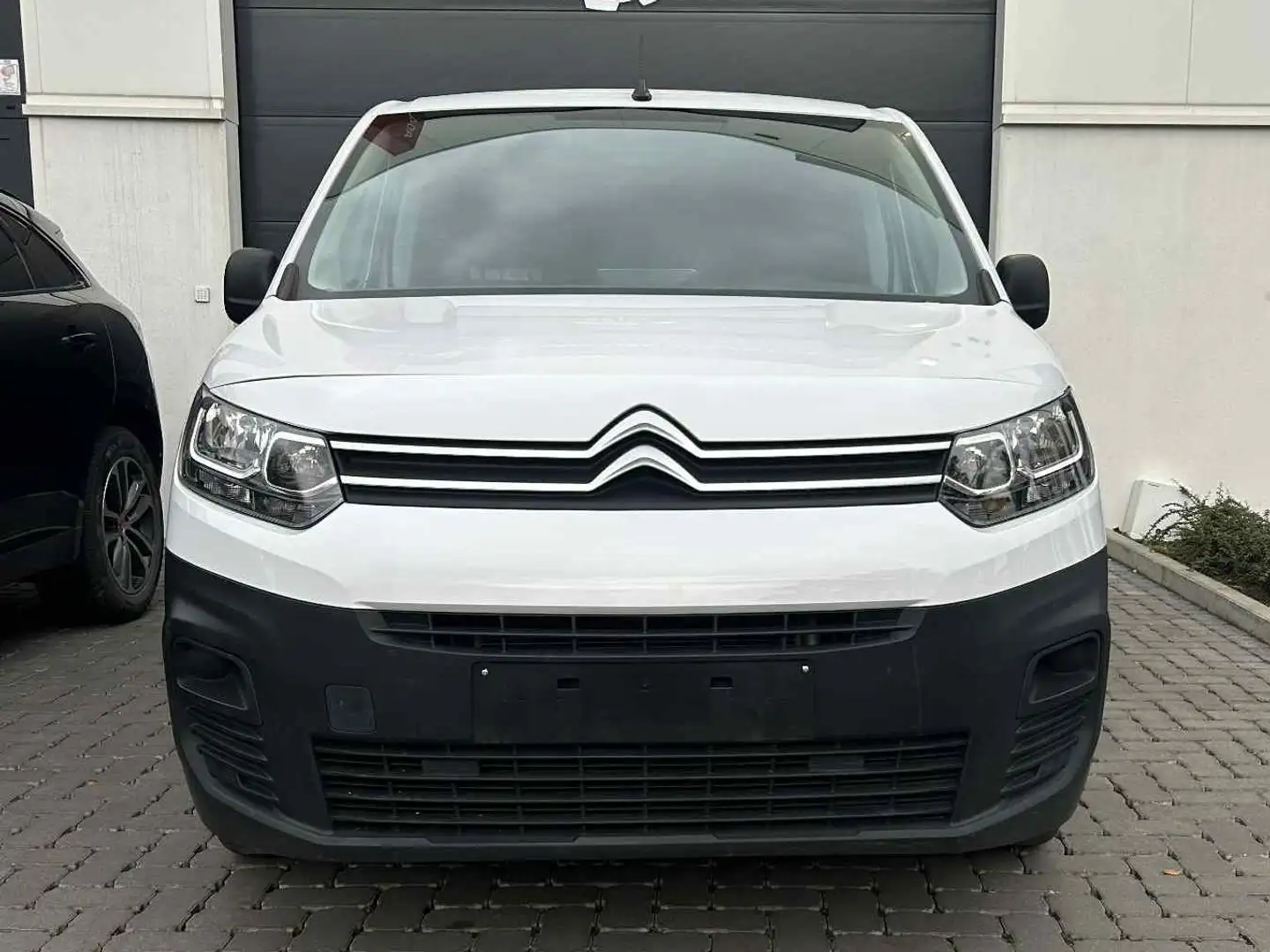 Citroen Berlingo Berlingo 1.5 BlueHDi 100 L2 EHZ Doppelkabine Weiß - 2