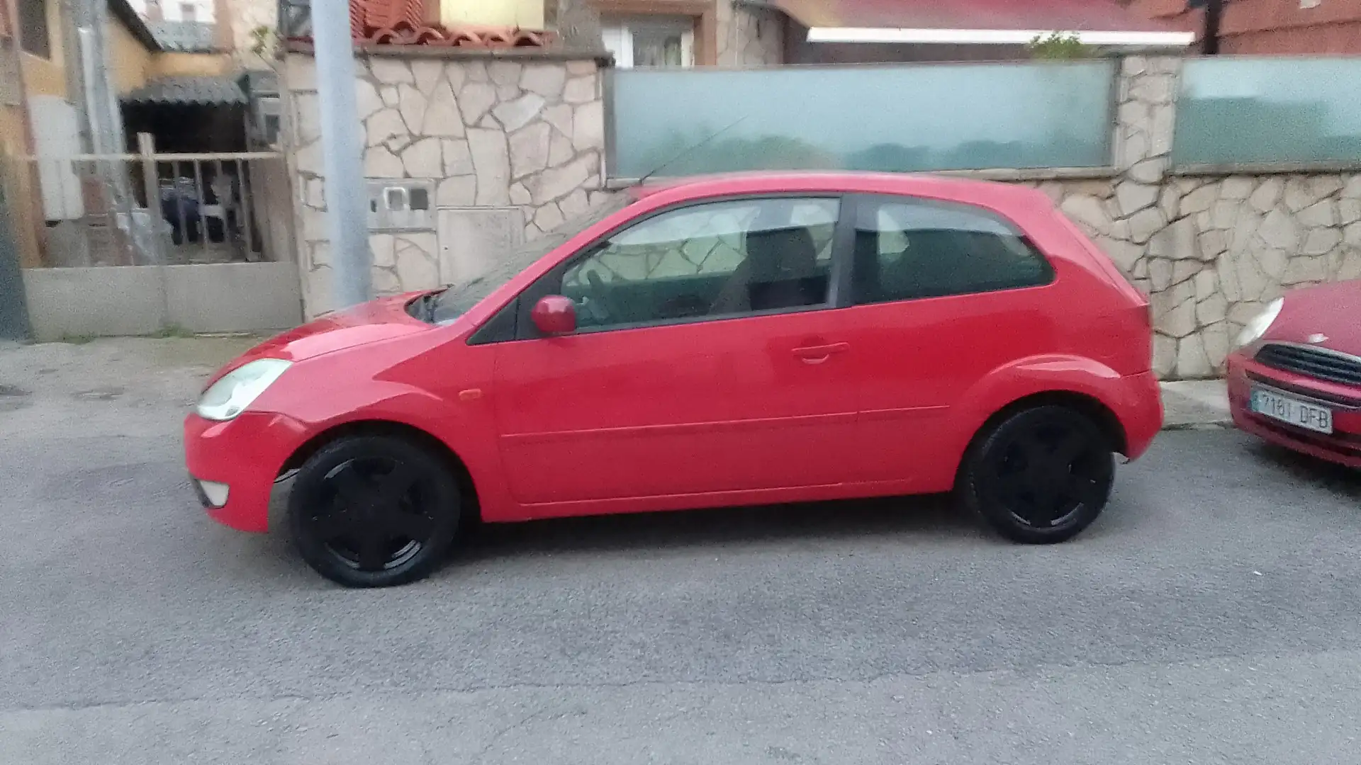 Ford Fiesta 1.6 Trend - 1