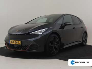 Essential Limited 63 kWh 231PK | Cruise control ad