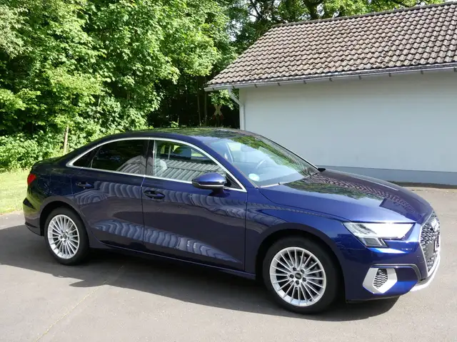Audi A3 Limousine 35 TFSI 110KW S tronic Edition One
