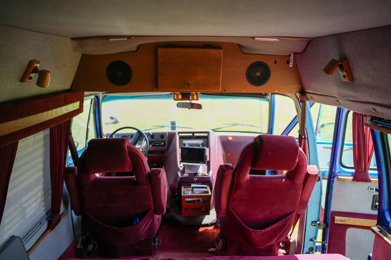 Chevrolet G, foto 11