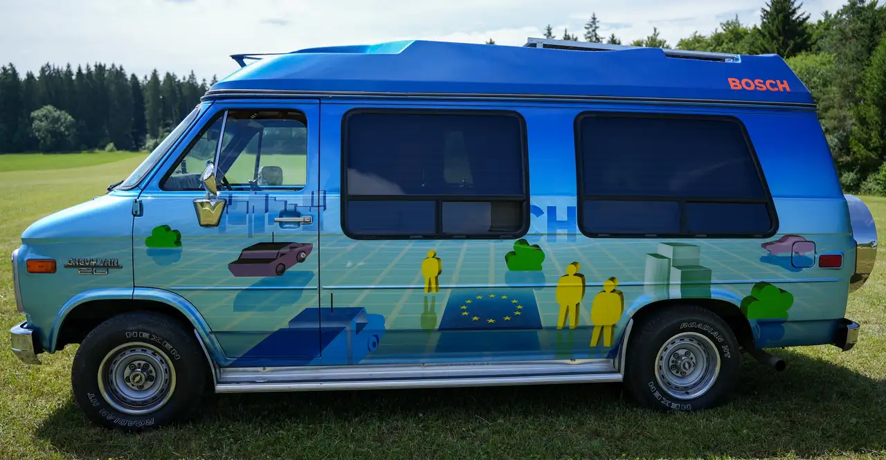 Chevrolet G, foto 3
