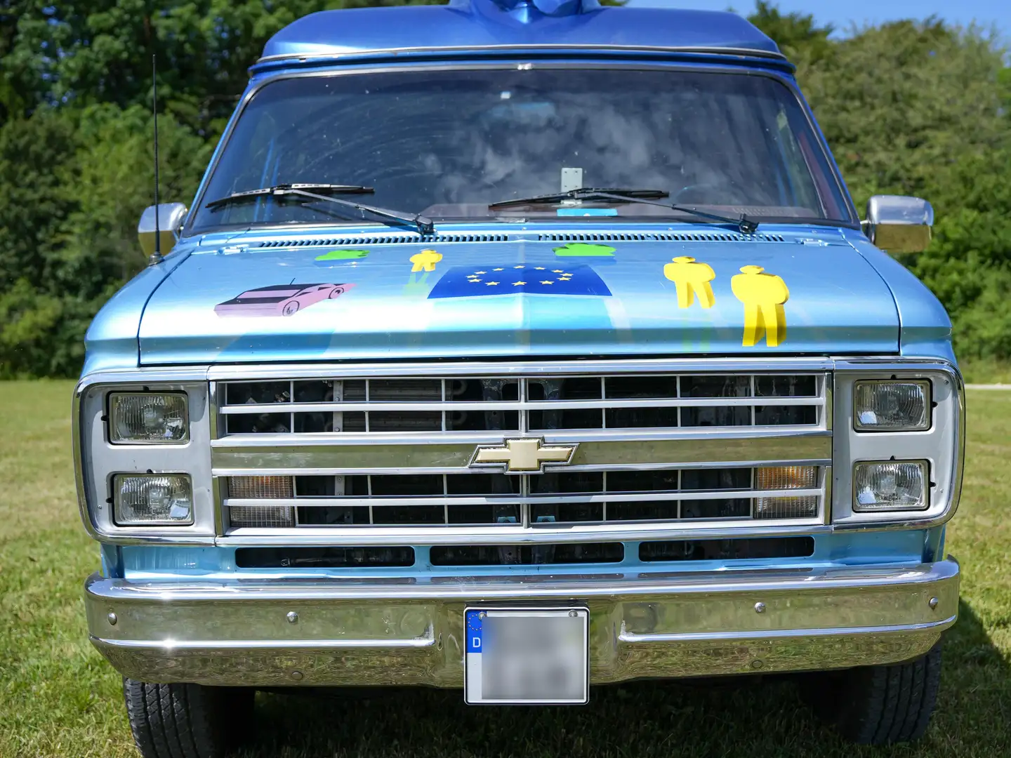 Chevrolet G - 1