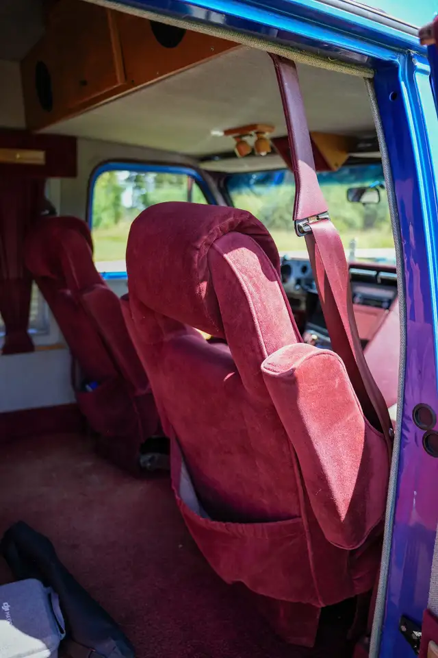 Chevrolet G, foto 8