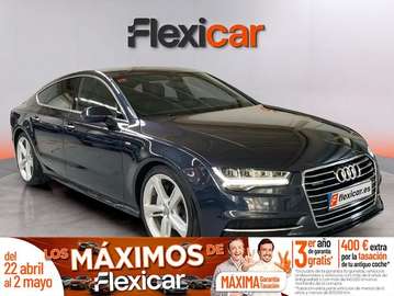 Sportback 3.0TDI quattro S-Tronic 200kW