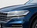 Volkswagen Touareg Elegance 3.0 V6 TDI Pano+Leder+Ambientepaket+++ Синій - thumbnail 5