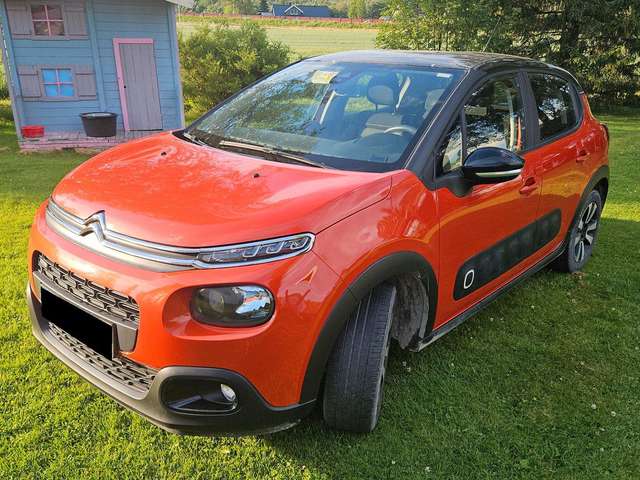 Imagine Citroen C3 C3 Pure Tech 82 SHINE