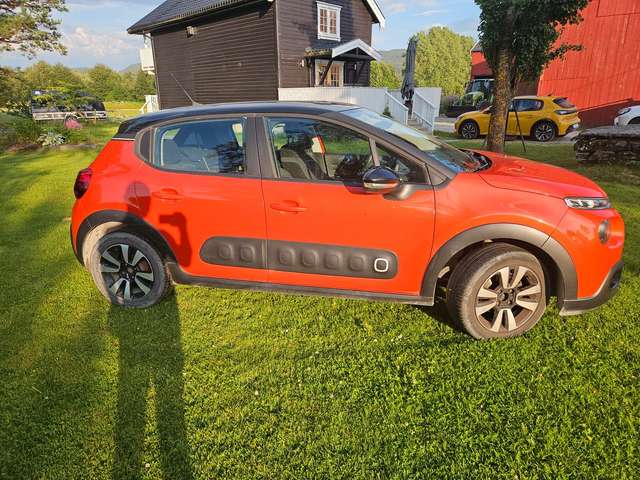 Citroen C3 C3 Pure Tech 82 SHINE