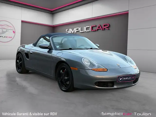 Porsche Boxster Boxster 2.7i